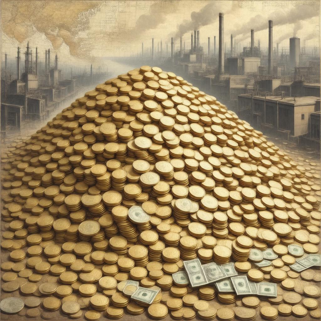 The Accumulation of Capital